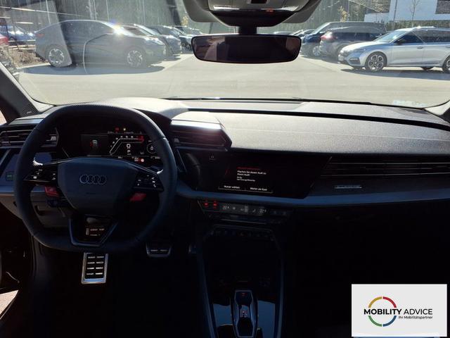Audi RS3 Sportback 2.5 TFSI 7-Gang S tronic quattro 