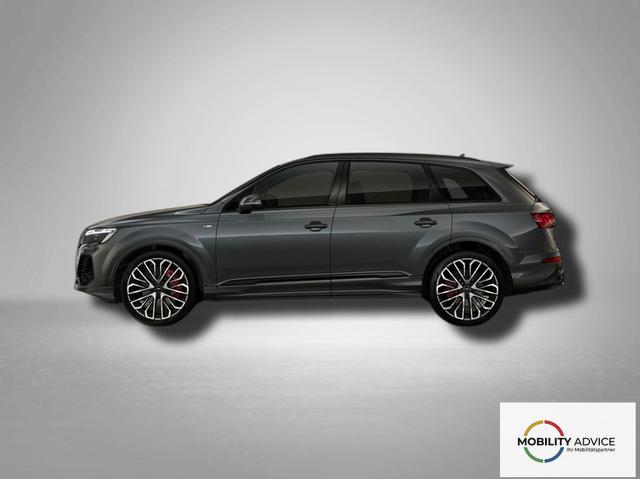 Audi Q7 S line business 3.0 TDI 8-Gang-Tiptronic quattro 