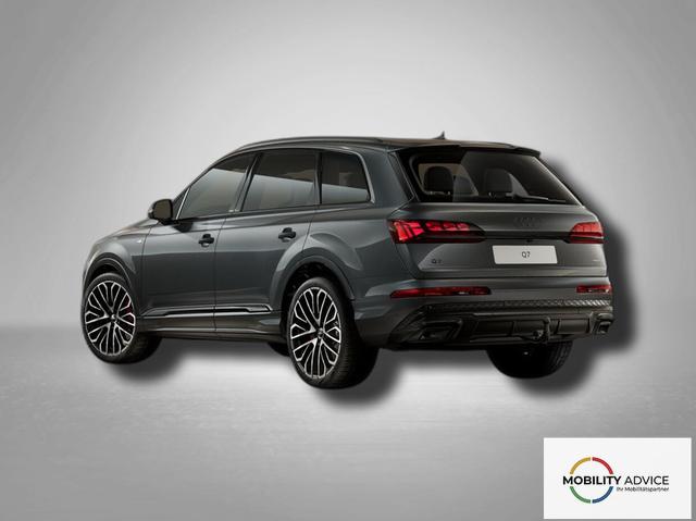 Audi Q7 S line business 3.0 TDI 8-Gang-Tiptronic quattro 