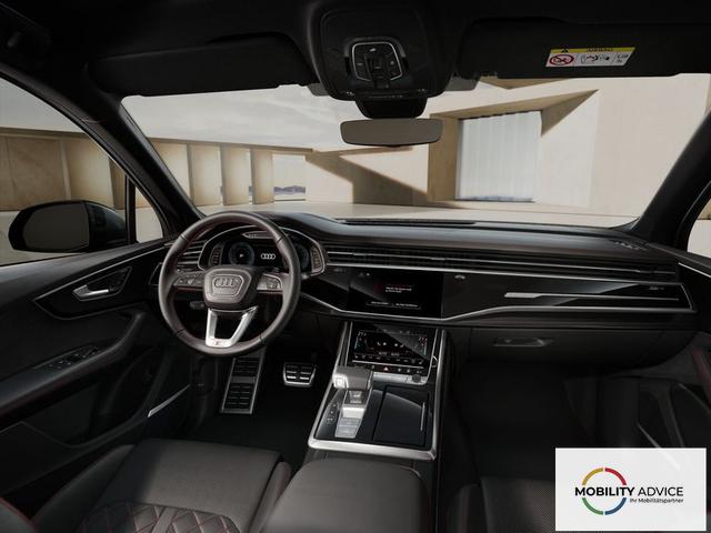 Audi Q7 S line business 3.0 TDI 8-Gang-Tiptronic quattro 