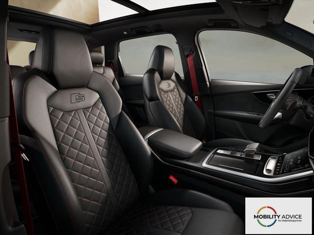 Audi Q7 S line business 3.0 TDI 8-Gang-Tiptronic quattro 