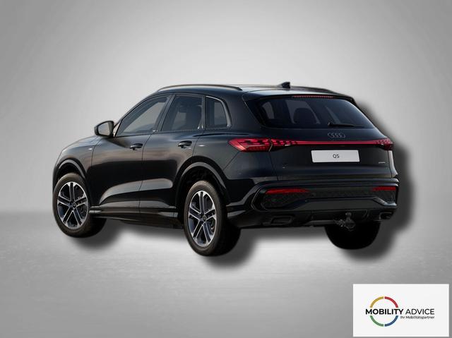 Audi Q5 S line 2.0 TFSI 7-Gang tronic quattro 
