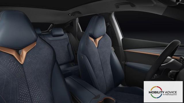 Cupra Tavascan Endurance Elektro 77 kWh 
