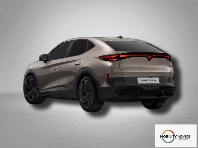 Cupra Tavascan Endurance Elektro 77 kWh 
