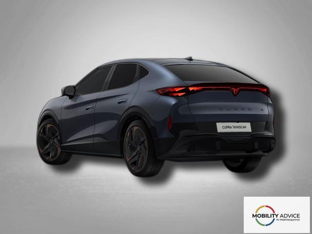 Cupra Tavascan VZ 4Drive Elektro 77 kWh 