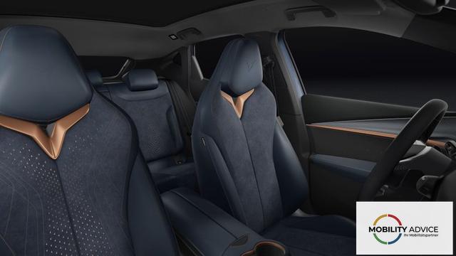 Cupra Tavascan VZ 4Drive Elektro 77 kWh 
