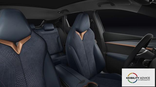 Cupra Tavascan VZ 4Drive Elektro 77 kWh 