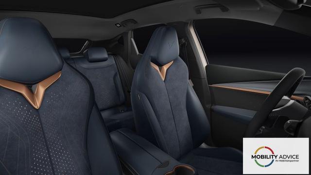 Cupra Tavascan VZ 4Drive Elektro 77 kWh 