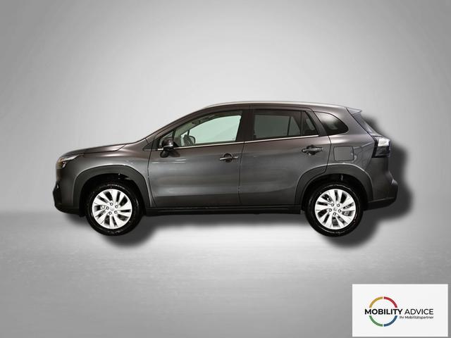 Suzuki S-Cross Comfort 1.4L Boosterjet 6 MT 4 WD 