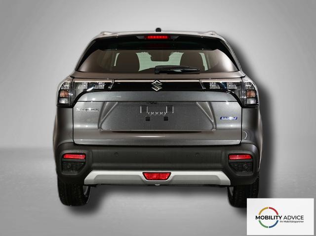 Suzuki S-Cross Comfort 1.4L Boosterjet 6 MT 4 WD 