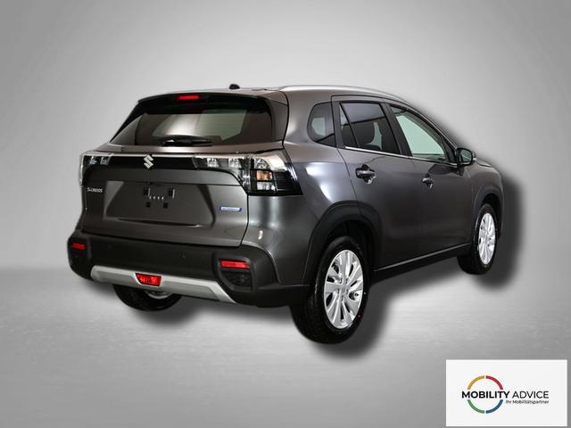 Suzuki S-Cross Comfort 1.4L Boosterjet 6 MT 4 WD 