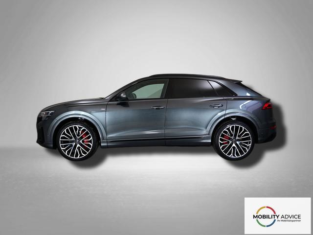 Audi Q8 S line 3.0 TDI 8-Gang-Tiptronic quattro 