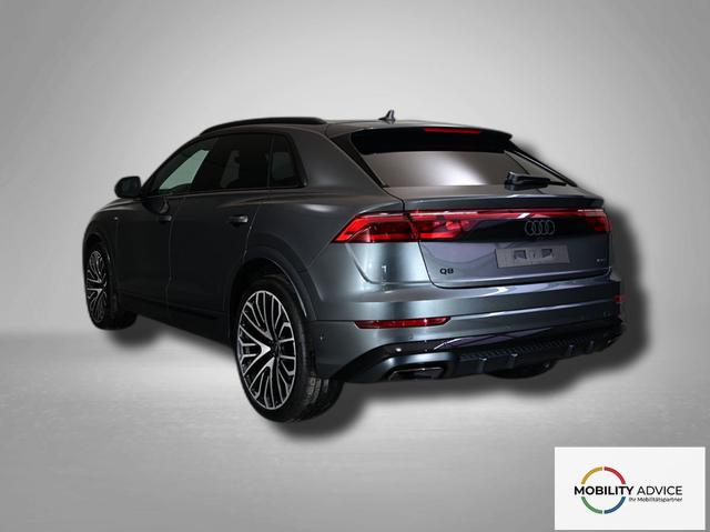 Audi Q8 S line 3.0 TDI 8-Gang-Tiptronic quattro 