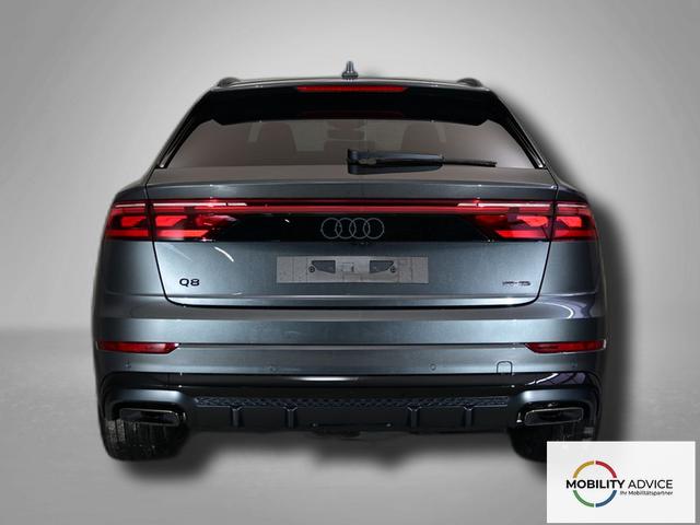 Audi Q8 S line 3.0 TDI 8-Gang-Tiptronic quattro 