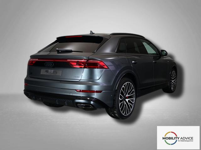 Audi Q8 S line 3.0 TDI 8-Gang-Tiptronic quattro 