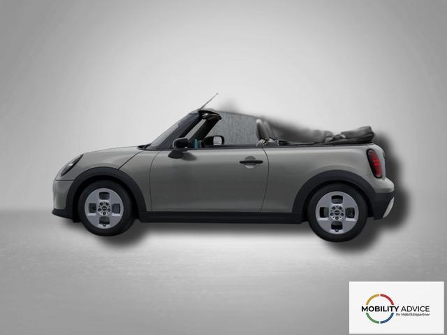 MINI Cabrio C Classic Trim 2.0 7-Gang Steptronic Cooper 