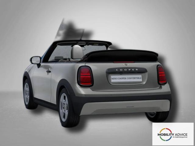 MINI Cabrio C Classic Trim 2.0 7-Gang Steptronic Cooper 