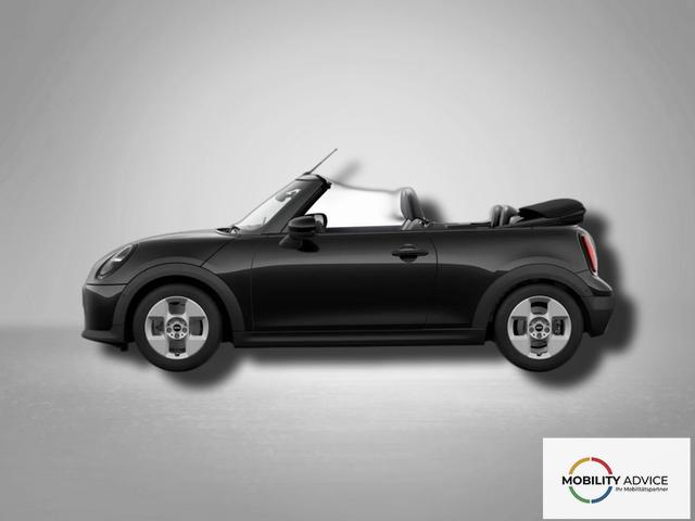 MINI Cabrio C Classic Trim 2.0 7-Gang Steptronic Cooper 