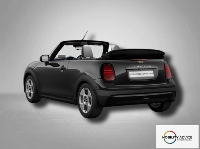 MINI Cabrio C Classic Trim 2.0 7-Gang Steptronic Cooper 