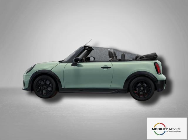 MINI Cooper S Cabrio John Works Trim 2.0 7-Gang Steptronic 