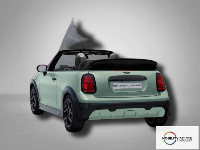 MINI Cooper S Cabrio John Works Trim 2.0 7-Gang Steptronic 