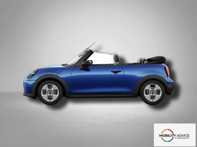 MINI Cabrio C Classic Trim 2.0 7-Gang Steptronic Cooper 