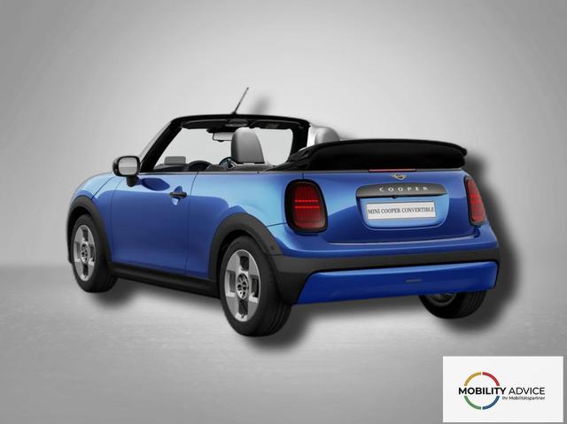MINI Cabrio C Classic Trim 2.0 7-Gang Steptronic Cooper 