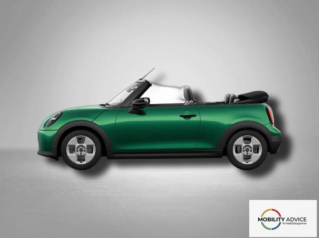 MINI Cabrio C Classic Trim 2.0 7-Gang Steptronic Cooper 