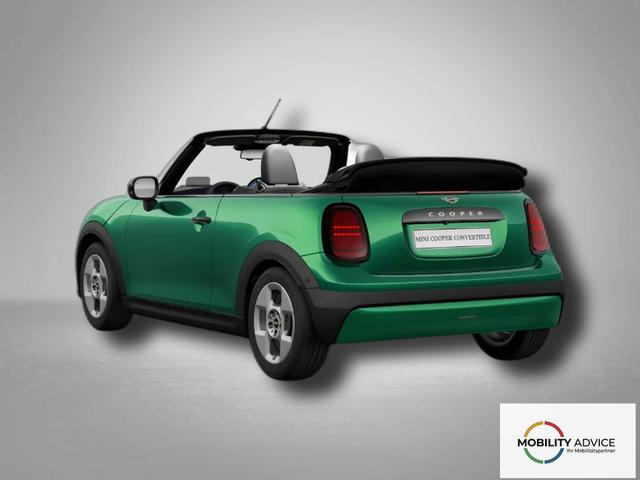 MINI Cabrio C Classic Trim 2.0 7-Gang Steptronic Cooper 
