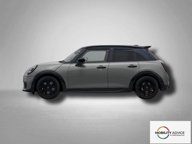 MINI Cooper S John Works Trim 2.0 7-Gang Steptronic 
