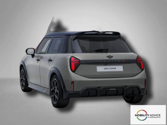 MINI Cooper S John Works Trim 2.0 7-Gang Steptronic 