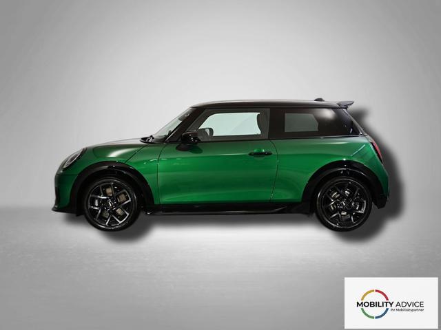 MINI Cooper S John Works Trim 2.0 7-Gang Steptronic 