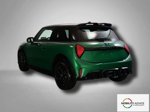 MINI Cooper S John Works Trim 2.0 7-Gang Steptronic 