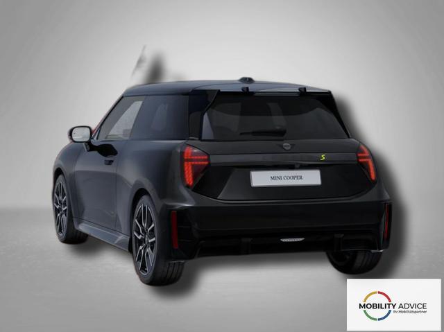MINI Cooper SE John Works Trim Elektro 