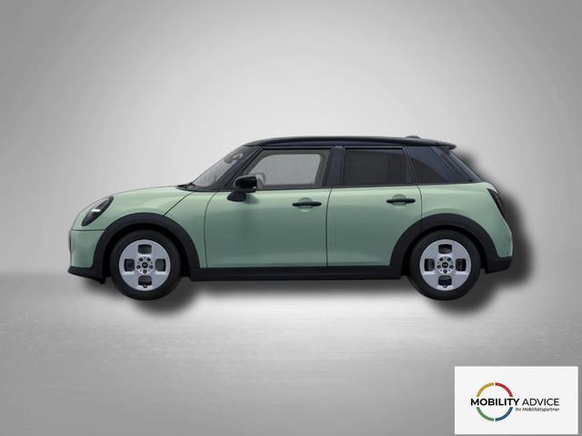 MINI Cooper C Essential Trim 1.5 7-Gang Steptronic 