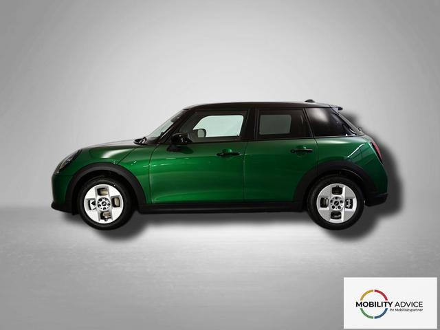 MINI Cooper C Essential Trim 1.5 7-Gang Steptronic 