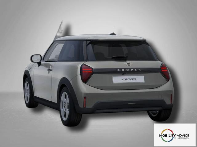 MINI Cooper C Essential Trim 1.5 7-Gang Steptronic 