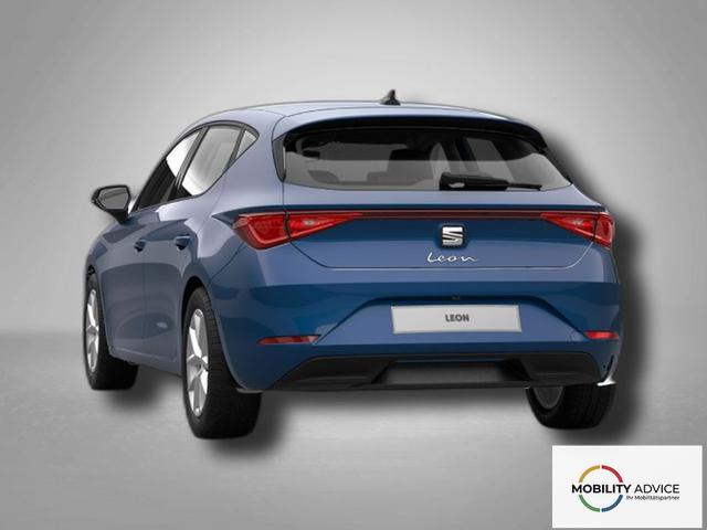 Seat Leon Style 1.5 eTSI 7-Gang-DSG 