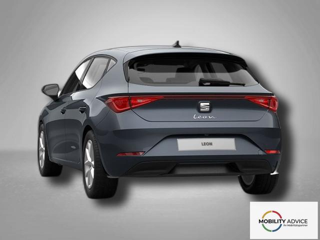 Seat Leon Style 1.5 eTSI 7-Gang-DSG 