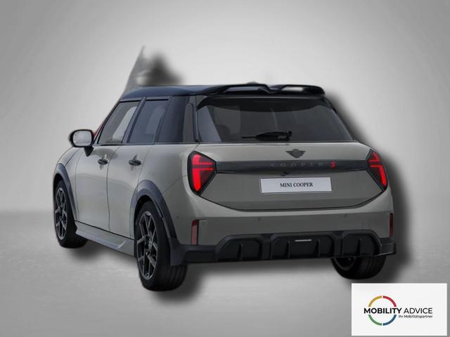 MINI Cooper S John Works Trim 2.0 7-Gang Steptronic 
