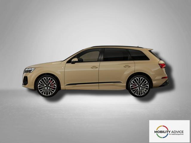 Audi Q7 S line business 3.0 TDI 8-Gang-Tiptronic quattro 