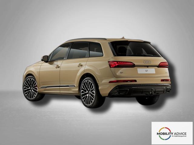Audi Q7 S line business 3.0 TDI 8-Gang-Tiptronic quattro 