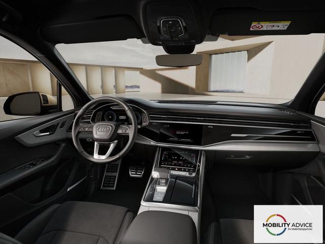Audi Q7 S line business 3.0 TDI 8-Gang-Tiptronic quattro 
