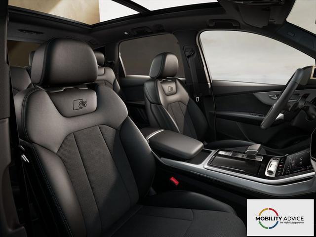 Audi Q7 S line business 3.0 TDI 8-Gang-Tiptronic quattro 