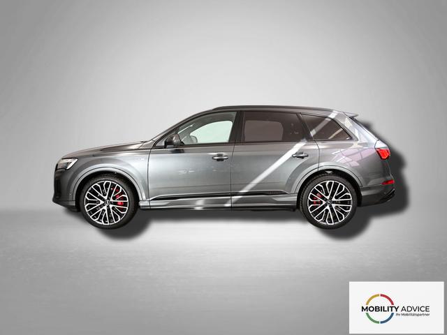 Audi Q7 S line business 3.0 TDI 8-Gang-Tiptronic quattro 
