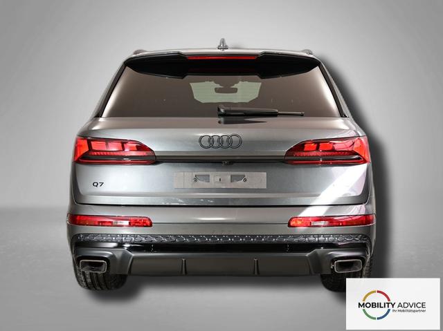 Audi Q7 S line business 3.0 TDI 8-Gang-Tiptronic quattro 