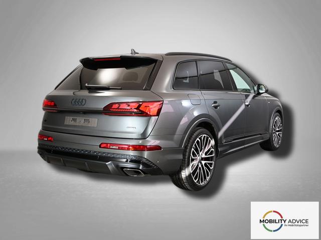Audi Q7 S line business 3.0 TDI 8-Gang-Tiptronic quattro 