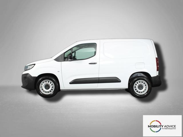 Opel Combo Cargo Kastenwagen M mit erh&ouml;hter Nutzlast 1.5 Diesel 6-Gang 
