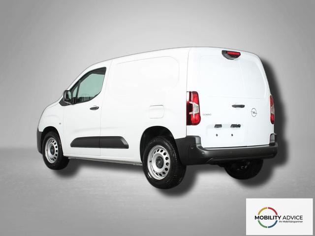 Opel Combo Cargo Kastenwagen M mit erh&ouml;hter Nutzlast 1.5 Diesel 6-Gang 