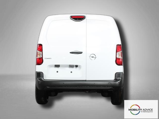 Opel Combo Cargo Kastenwagen M mit erh&ouml;hter Nutzlast 1.5 Diesel 6-Gang 